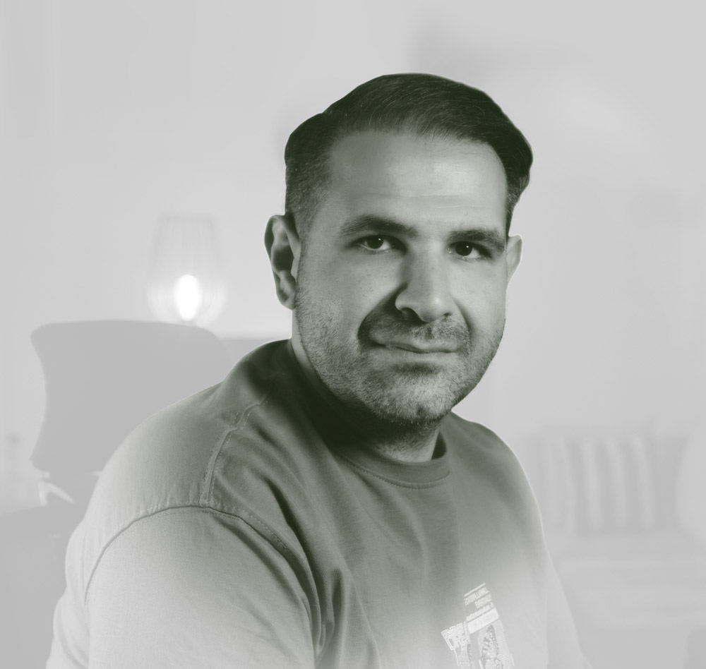 این راه، راه منه ...